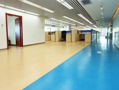 廠區(qū)鋪設(shè)橡膠地板的施工知識