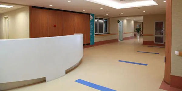 橡膠地板